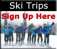 Current Year Ski Trips 